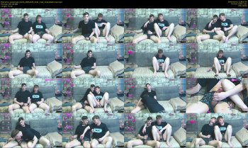 passionate_bonds — 32 minute Chaturbate male cam show recording, 720p, May 26, 2026