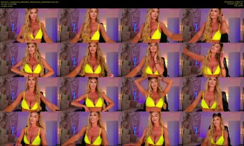 raysalexis19 — 10 minute Chaturbate female cam show recording, 720p, May 26, 2026