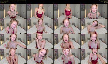 sarahphyllis — 37 minute Chaturbate female cam show recording, 720p, May 27, 2026