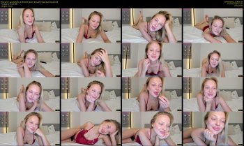 sarahphyllis — 34 minute Chaturbate female cam show recording, 720p, May 27, 2026