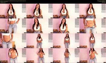 saraymonroe — 33 minute Chaturbate female cam show recording, 720p, May 26, 2026
