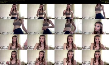 sarigerla — 3 minute Chaturbate female cam show recording, 720p, May 26, 2026