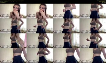 sarigerla — 4 minute Chaturbate female cam show recording, 720p, May 26, 2026