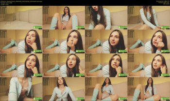 shypeachmaru — 37 minute Chaturbate female cam show recording, 720p, May 26, 2026