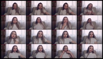 small_blondee — 5 minute Chaturbate female cam show recording, 720p, May 1, 2021