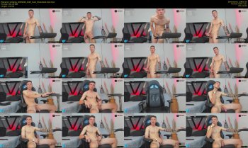 smitgrey — 120 minute Chaturbate male cam show recording, 720p, May 26, 2026