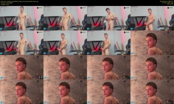 smitgrey — 53 minute Chaturbate male cam show recording, 720p, May 26, 2026