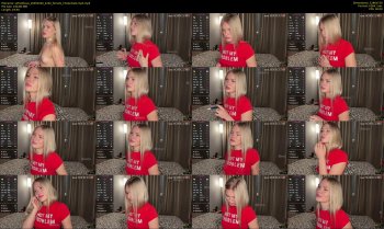 sofivolkova — 20 minute Chaturbate female cam show recording, 720p, May 26, 2026