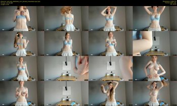 soft_katy — 13 minute Chaturbate female cam show recording, 720p, May 26, 2026