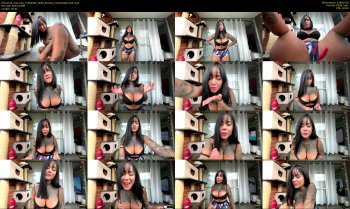srta_roja — 46 minute Chaturbate female cam show recording, 720p, May 27, 2026