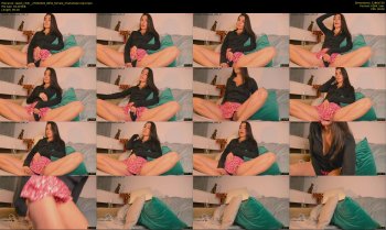 sweet_chilli_ — 6 minute Chaturbate female cam show recording, 720p, May 27, 2026
