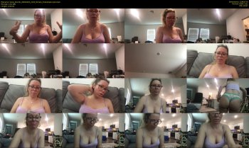 texas_blonde — 121 minute Chaturbate female cam show recording, 720p, May 26, 2026