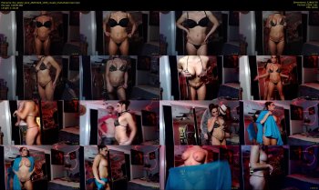 the_steele_zone — 71 minute Chaturbate couple cam show recording, 720p, May 26, 2026