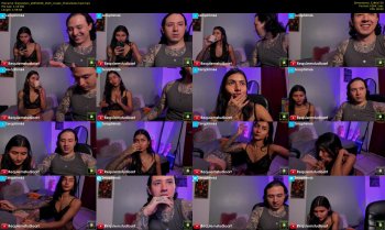 thejoestars — 120 minute Chaturbate couple cam show recording, 720p, May 26, 2026