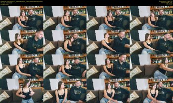 tommyemma1 — 23 minute Chaturbate couple cam show recording, 720p, May 26, 2026