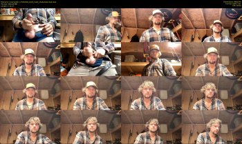 treeman817 — 75 minute Chaturbate male cam show recording, 480p, May 27, 2026