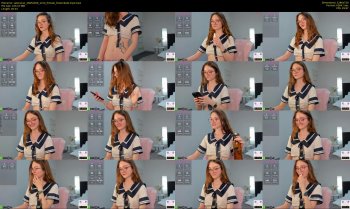 valenora1 — 27 minute Chaturbate female cam show recording, 720p, May 26, 2026