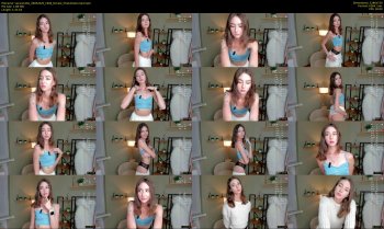 vanvanvibe — 92 minute Chaturbate female cam show recording, 720p, May 26, 2026