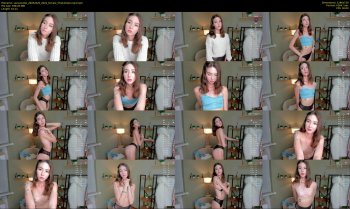 vanvanvibe — 55 minute Chaturbate female cam show recording, 720p, May 26, 2026