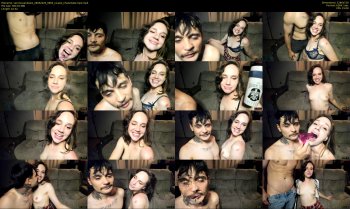 veronicaandalex — 43 minute Chaturbate couple cam show recording, 720p, May 26, 2026