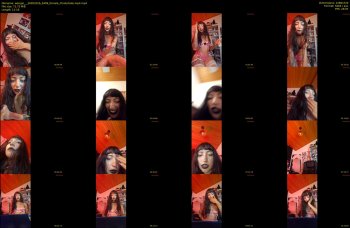 wangxi__ — 12 minute Chaturbate female cam show recording, 720p, May 26, 2026