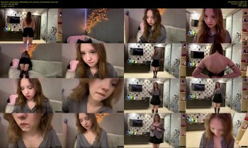 willenasow — 121 minute Chaturbate female cam show recording, 720p, May 26, 2026