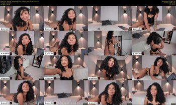 zafiiraa — 120 minute Chaturbate female cam show recording, 720p, May 26, 2026