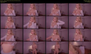 _protea — 34 minute Chaturbate female cam show recording, 720p, May 27, 2026