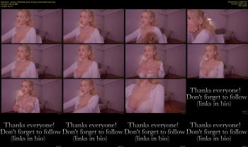 _protea — 33 minute Chaturbate female cam show recording, 720p, May 27, 2026