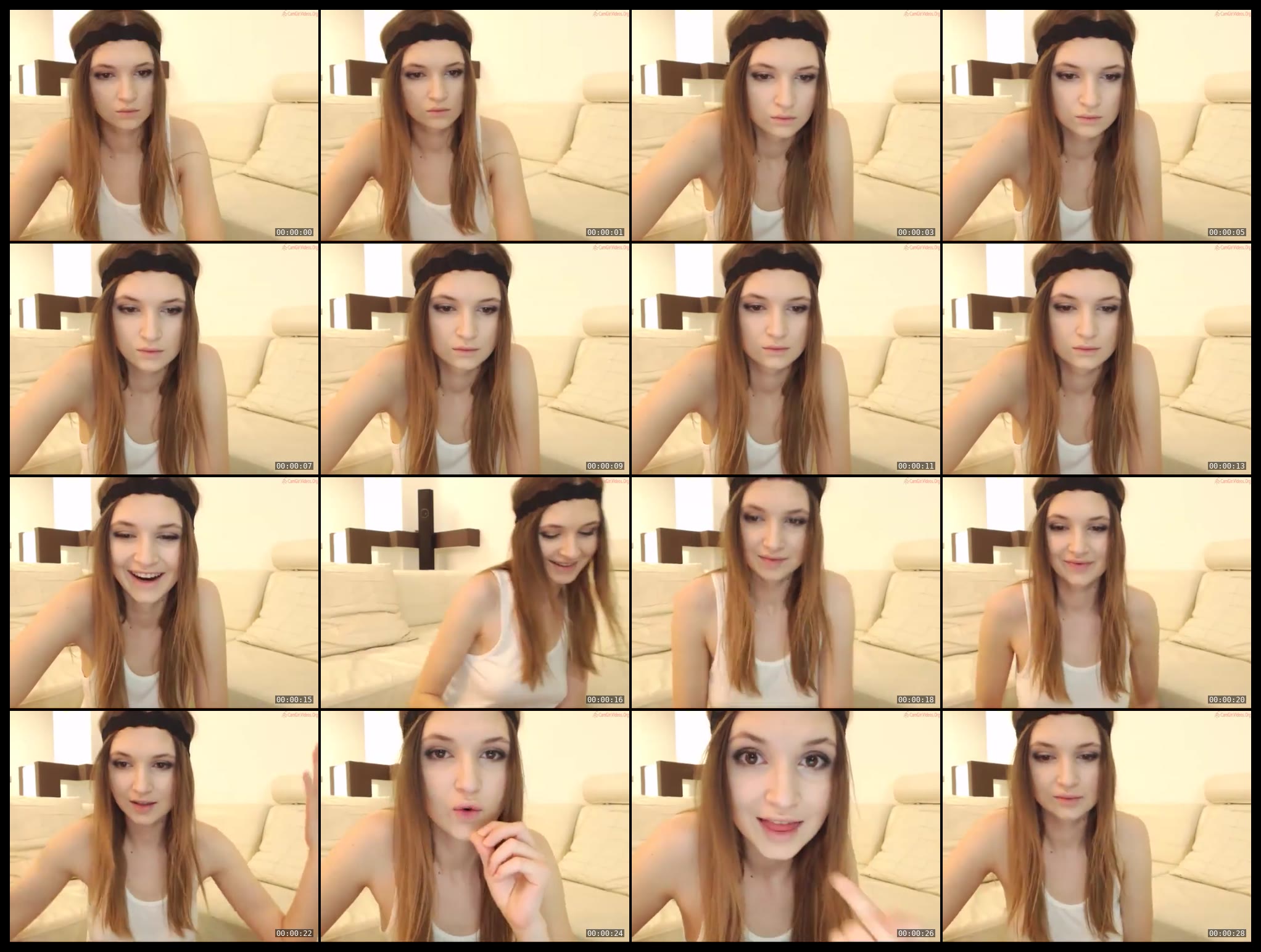 aalliyahh — 77 minute Chaturbate female cam show recording, 480p, Mar 7, 2015