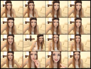 aalliyahh — 77 minute Chaturbate female cam show recording, 480p, Mar 7, 2015