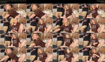 adele_nick2202 — 6 minute Chaturbate couple cam show recording, 720p, May 27, 2026