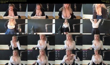 alexa_dream — 54 minute Chaturbate female cam show recording, 720p, May 27, 2026
