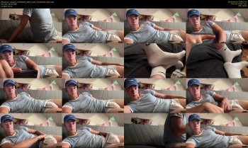 alexwos — 14 minute Chaturbate male cam show recording, 720p, May 27, 2026