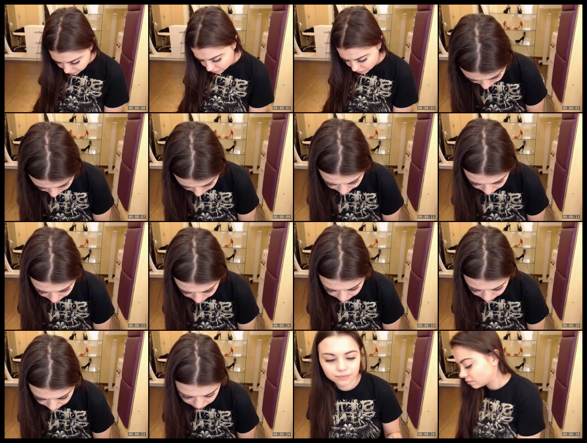 alma_pearl — 139 minute Chaturbate female cam show recording, 480p, Feb 24, 2017