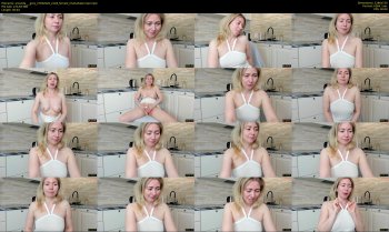 amanda___grey — 31 minute Chaturbate female cam show recording, 720p, May 27, 2026