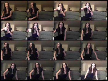 amj_b — 57 minute Chaturbate female cam show recording, SD, Mar 5, 2015