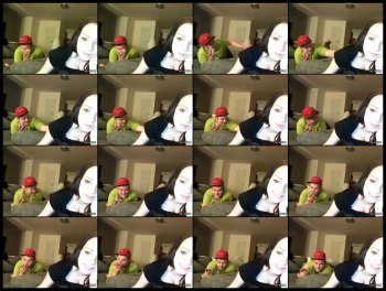 amj_b — 23 minute Chaturbate female cam show recording, SD, Mar 7, 2015