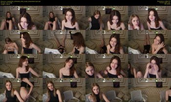 anabel2054 — 69 minute Chaturbate female cam show recording, 720p, May 27, 2026