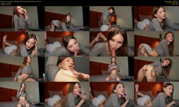 annie_f0x — 120 minute Chaturbate female cam show recording, 720p, May 27, 2026