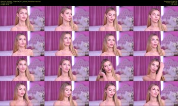 annsoleil — 4 minute Chaturbate female cam show recording, 720p, May 27, 2026