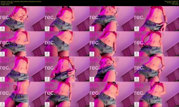 ariya_star — 30 minute Chaturbate female cam show recording, 720p, May 27, 2026