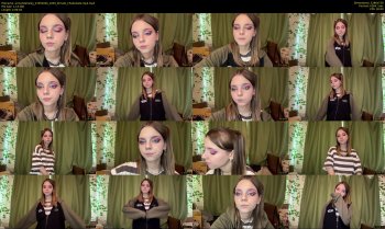 armandahaley — 121 minute Chaturbate female cam show recording, 720p, May 27, 2026