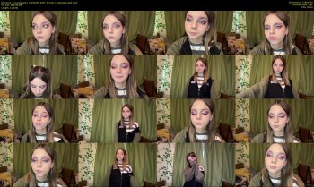 armandahaley — 87 minute Chaturbate female cam show recording, 720p, May 27, 2026