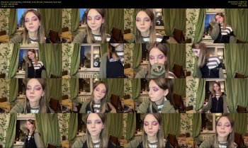 armandahaley — 76 minute Chaturbate female cam show recording, 720p, May 27, 2026