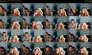art_cam_ — 22 minute Chaturbate couple cam show recording, 720p, May 27, 2026