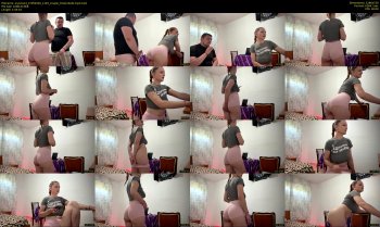 aryana14 — 116 minute Chaturbate couple cam show recording, 720p, May 27, 2026