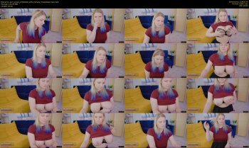 asiri_ocean — 21 minute Chaturbate female cam show recording, 720p, May 27, 2026