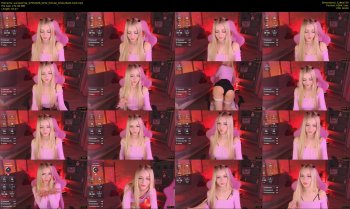 aurasanrise — 35 minute Chaturbate female cam show recording, 720p, May 27, 2026