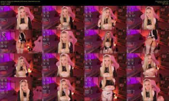 aurasanrise — 120 minute Chaturbate female cam show recording, 720p, May 28, 2026